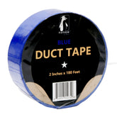 Blue Duct Tape 2 in x 180 ft